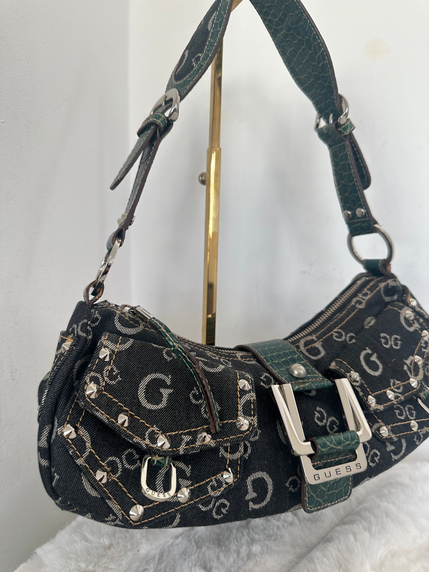 Guess vintage tasche y2k rare neuwertig