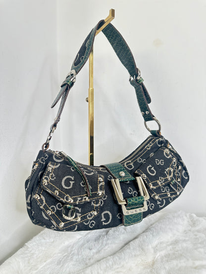 Guess vintage tasche y2k rare neuwertig