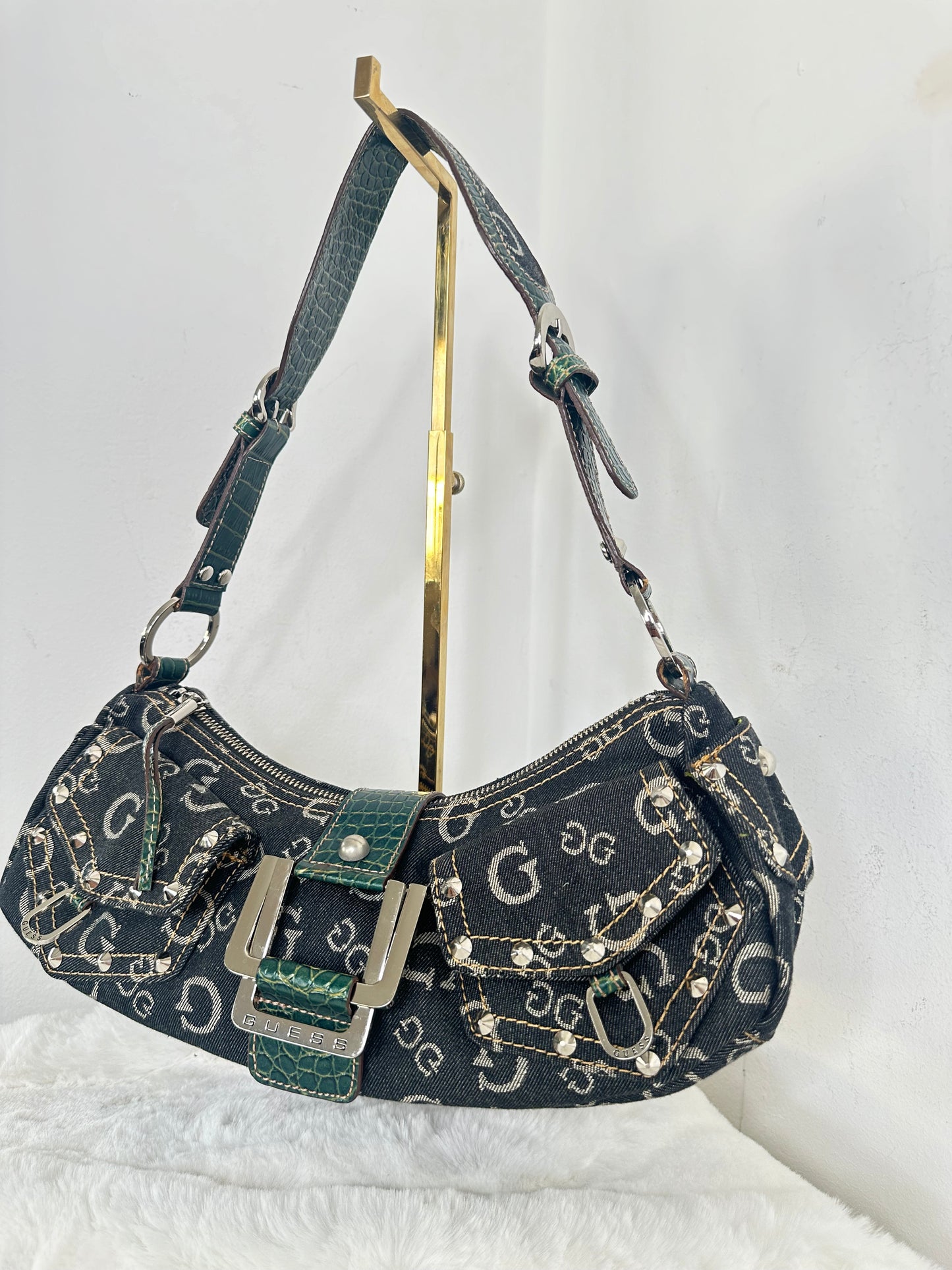 Guess vintage tasche y2k rare neuwertig