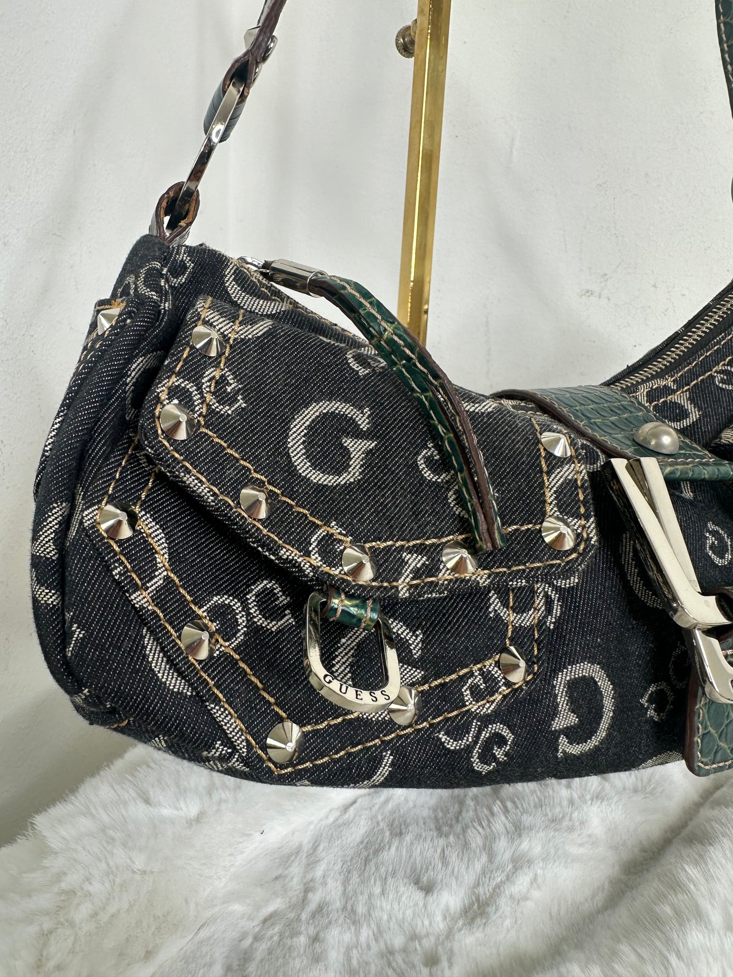 Guess vintage tasche y2k rare neuwertig