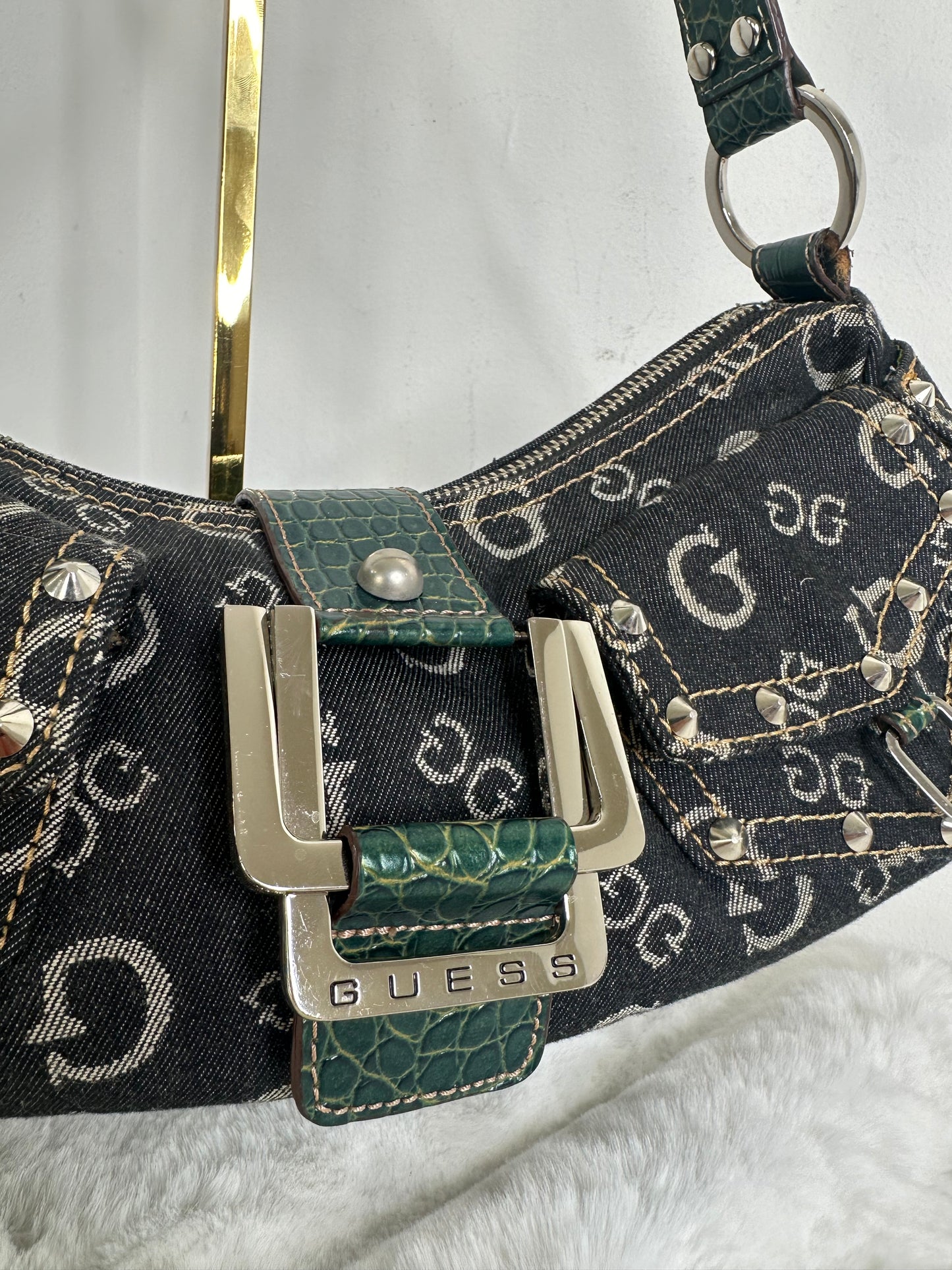 Guess vintage tasche y2k rare neuwertig