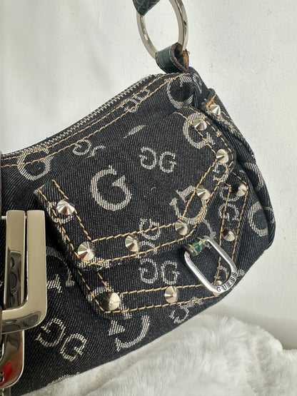 Guess vintage tasche y2k rare neuwertig