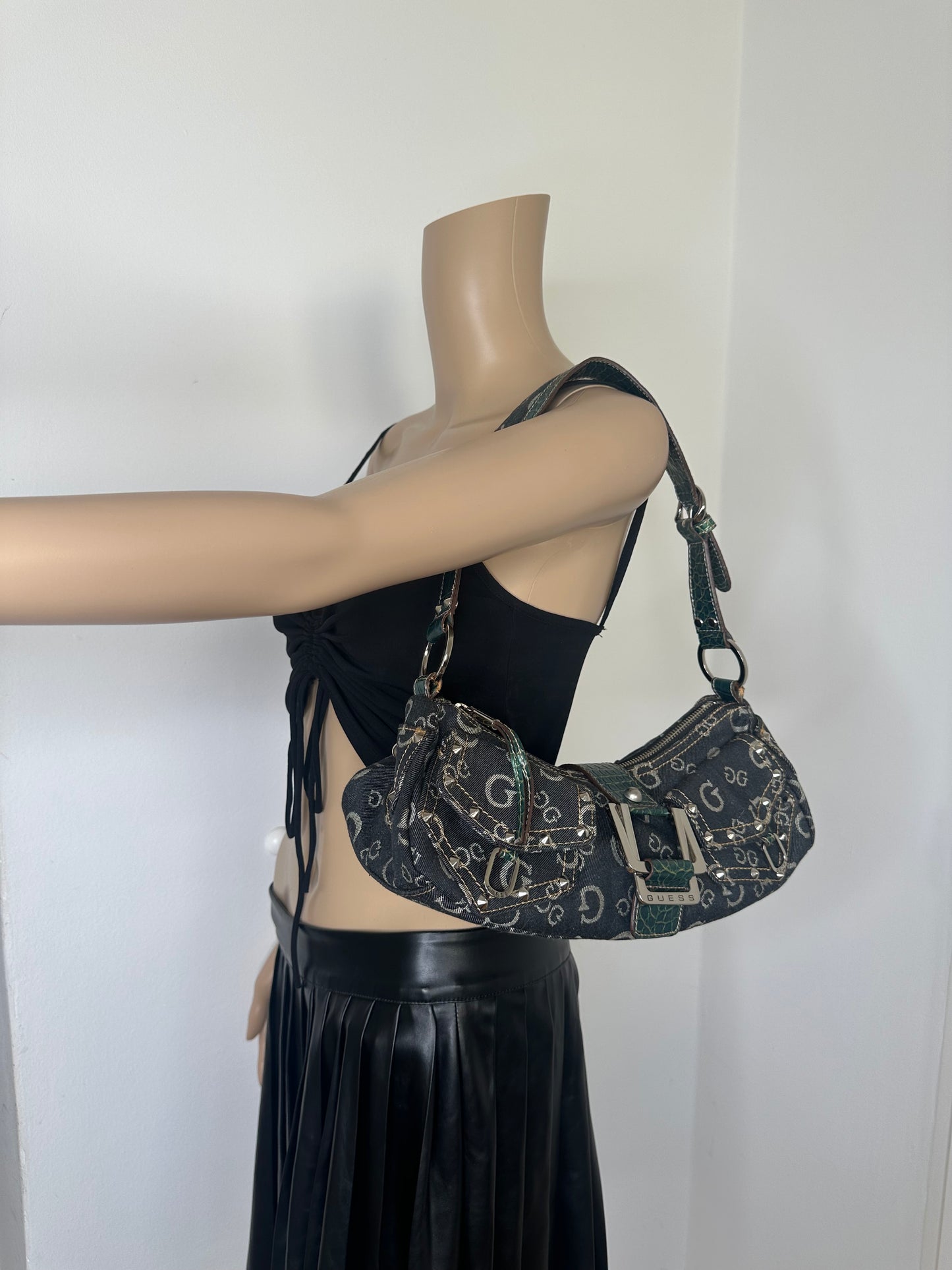 Guess vintage tasche y2k rare neuwertig