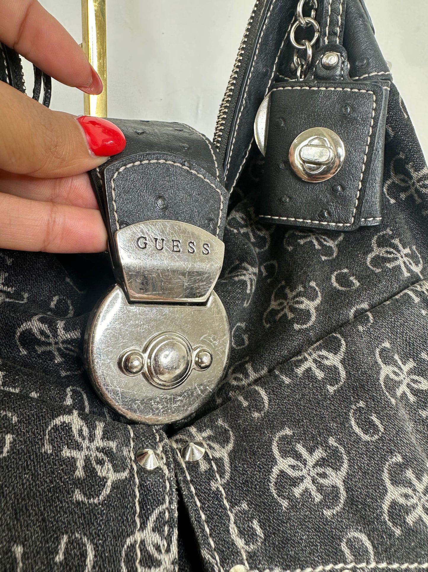 Guess Tasche vintage t2k rare