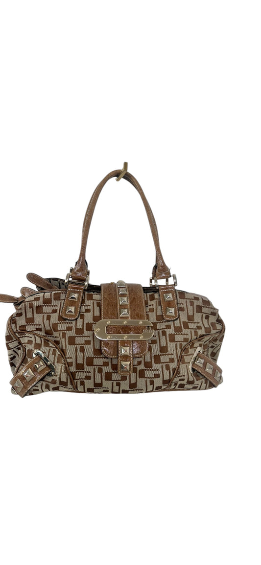 Guess tasche vintage beige Braun y2k