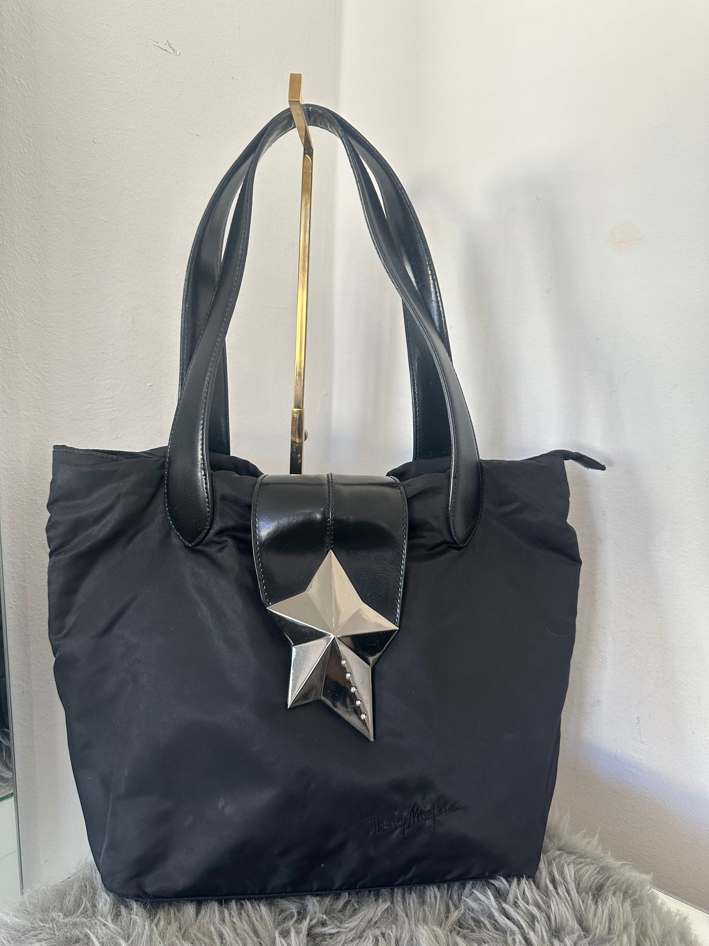 Thierry Mugler vintage tasche y2k rare