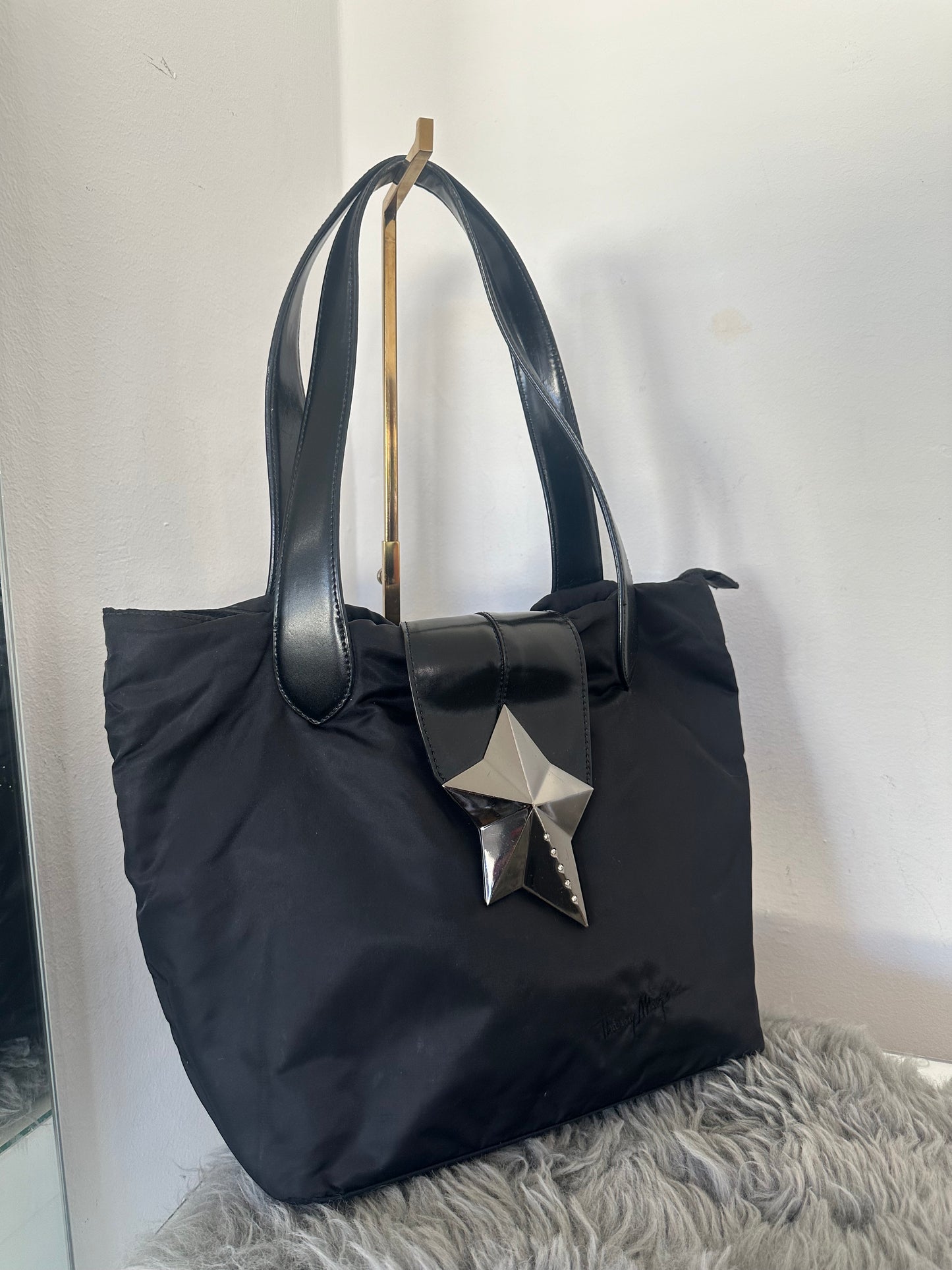 Thierry Mugler vintage tasche y2k rare