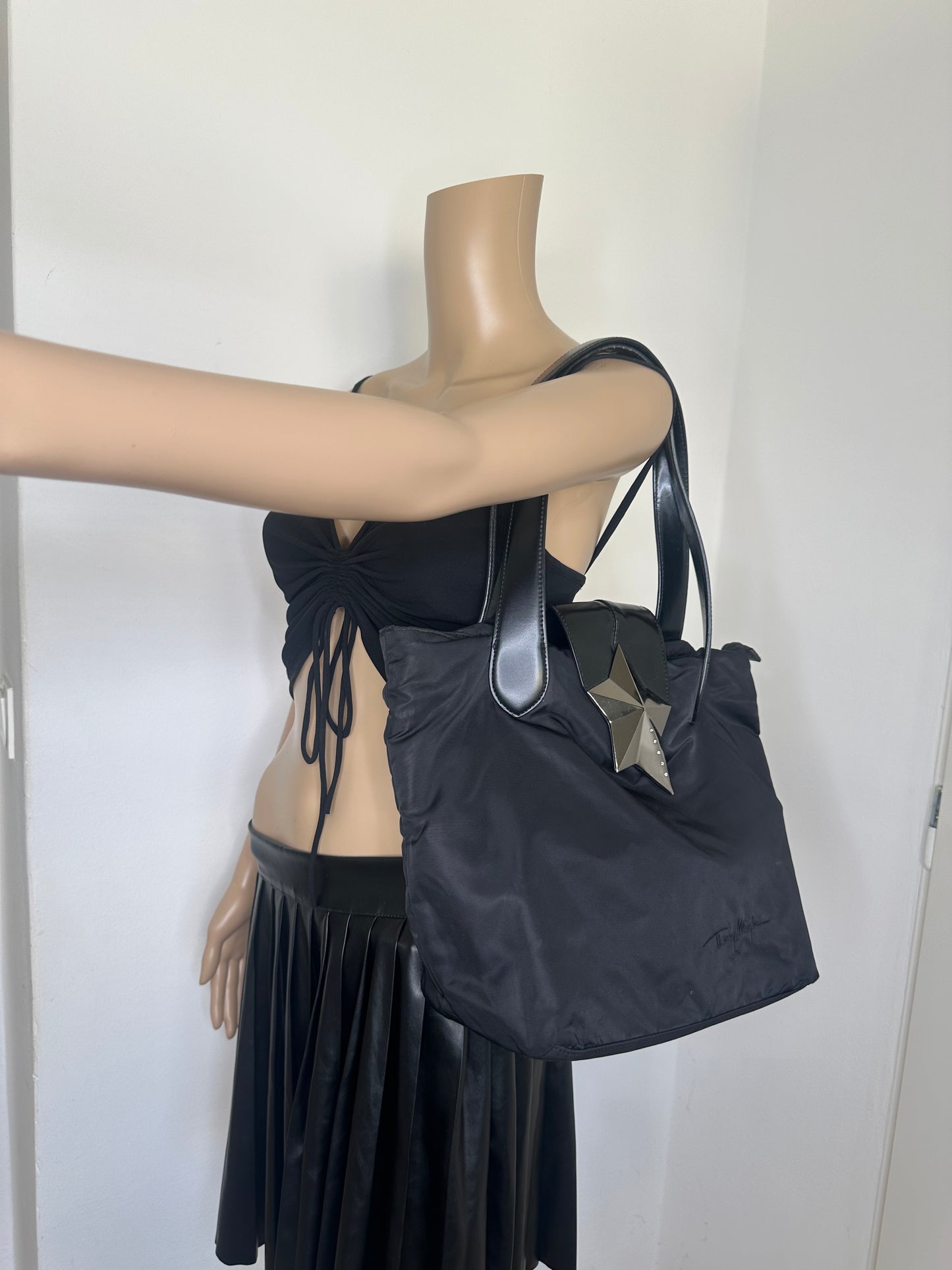 Thierry Mugler vintage tasche y2k rare