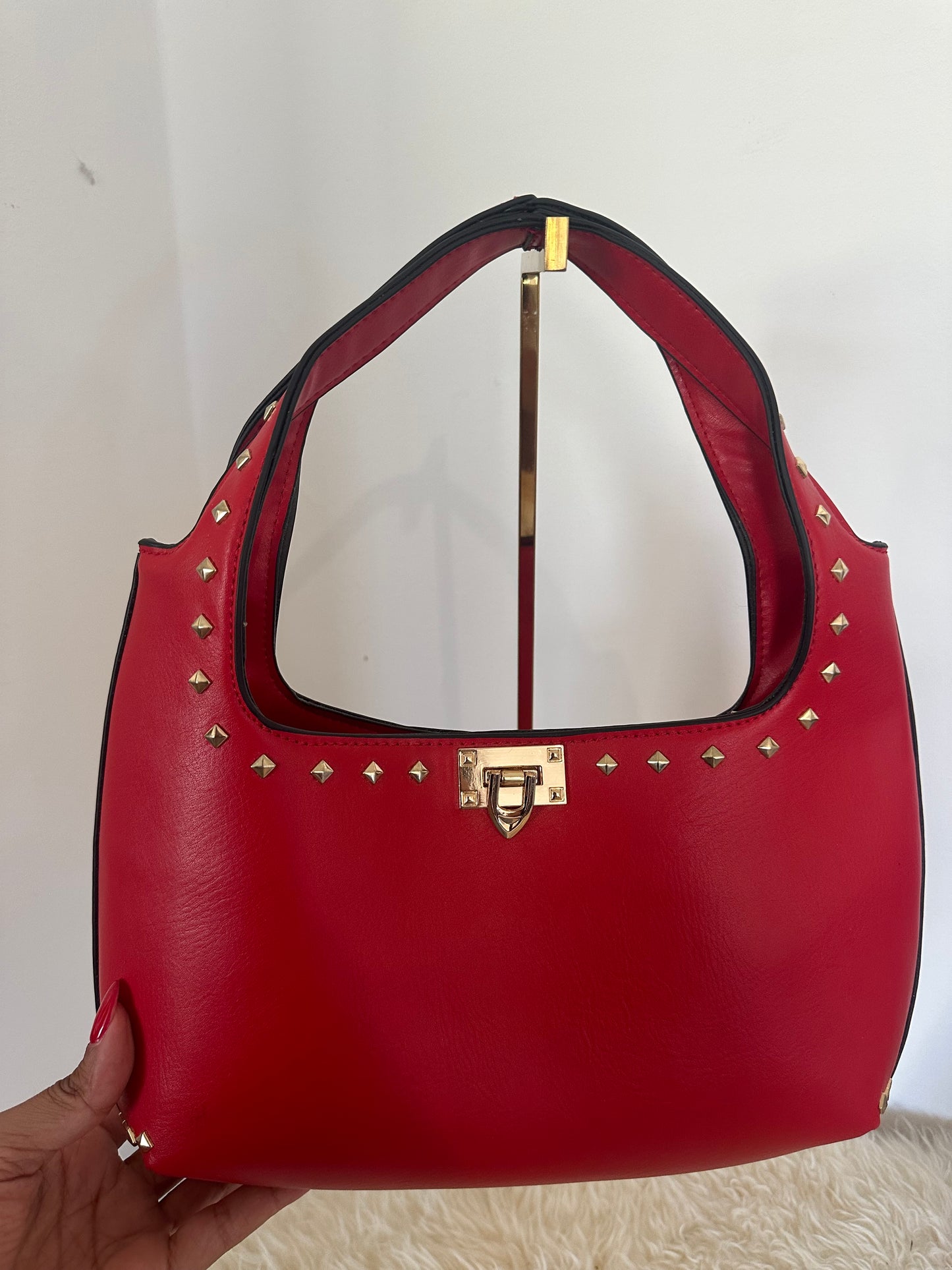 Gussaci tasche rot