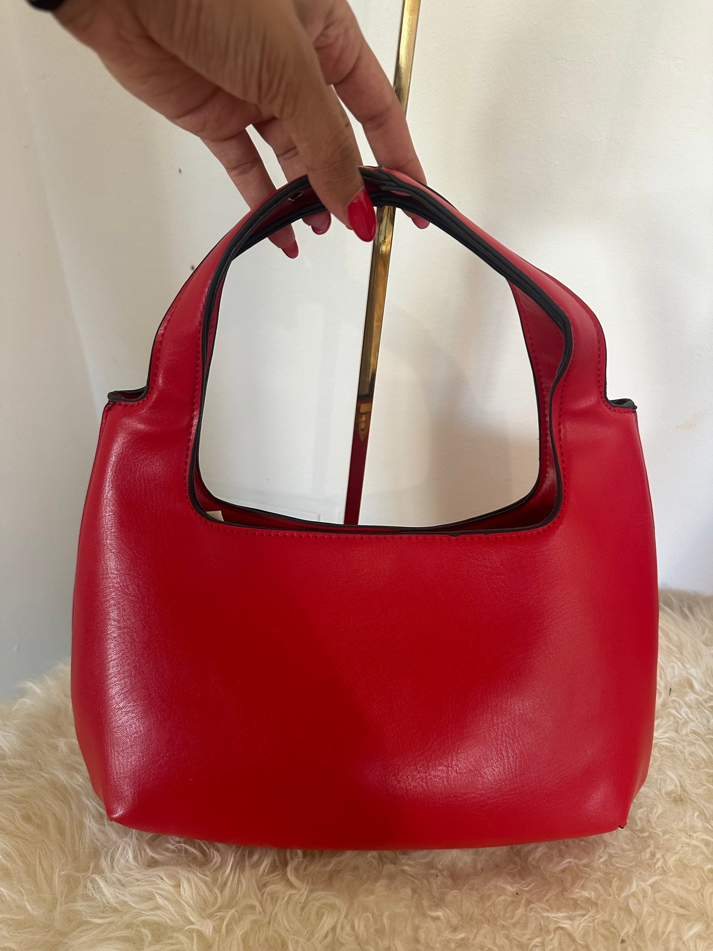 Gussaci tasche rot