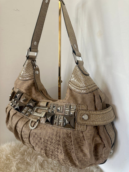 Guess vintage tasche beige