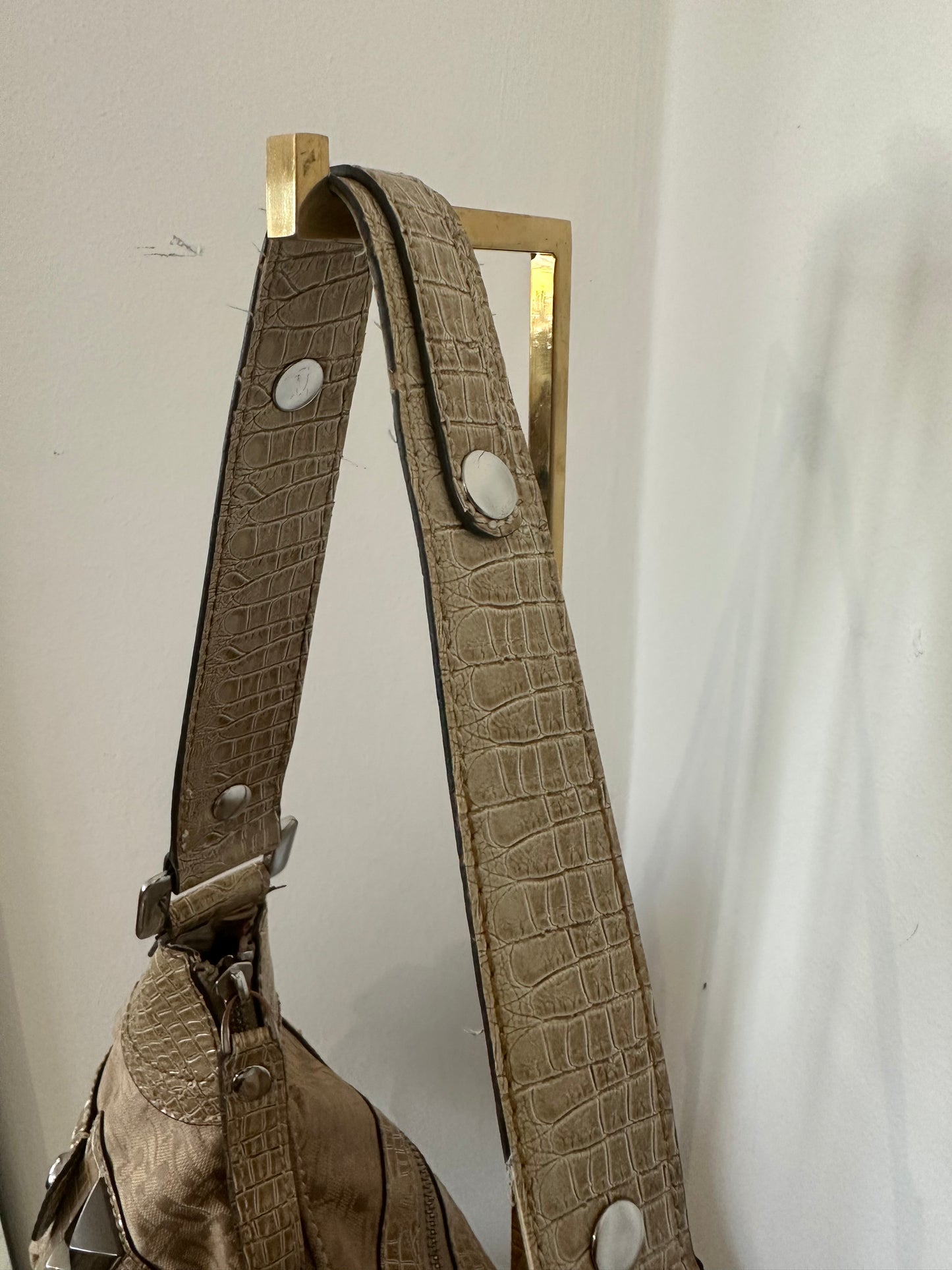 Guess vintage tasche beige