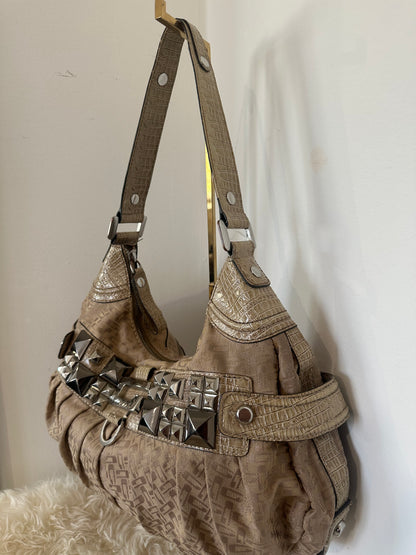 Guess vintage tasche beige