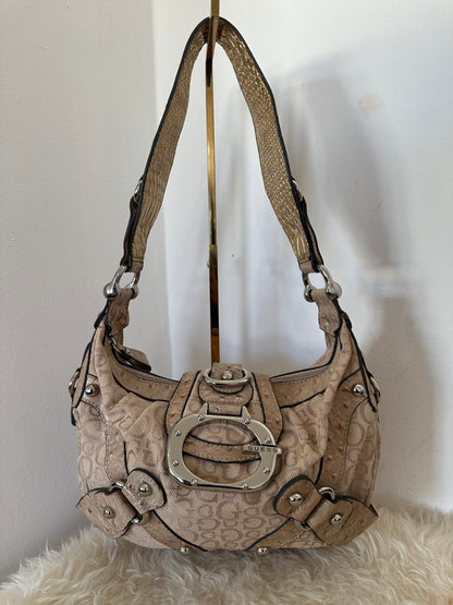 Guess Tasche vintage y2k rare beige