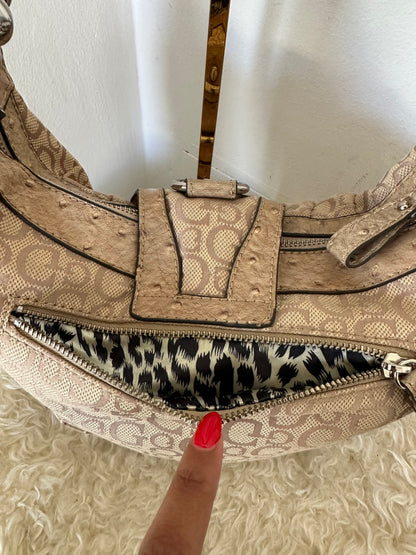 Guess Tasche vintage y2k rare beige