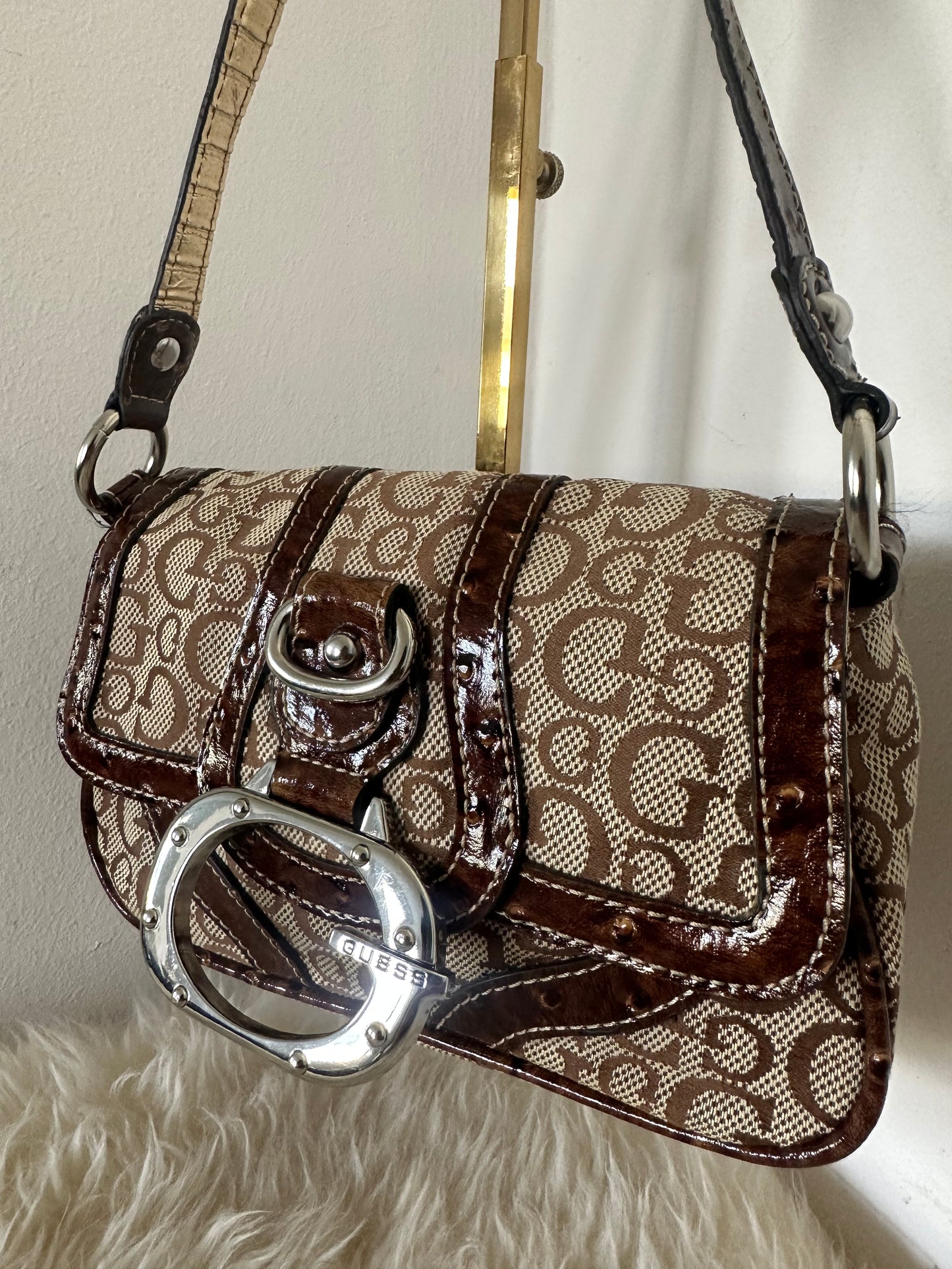 Guess Tasche Vintage Y2K Rare