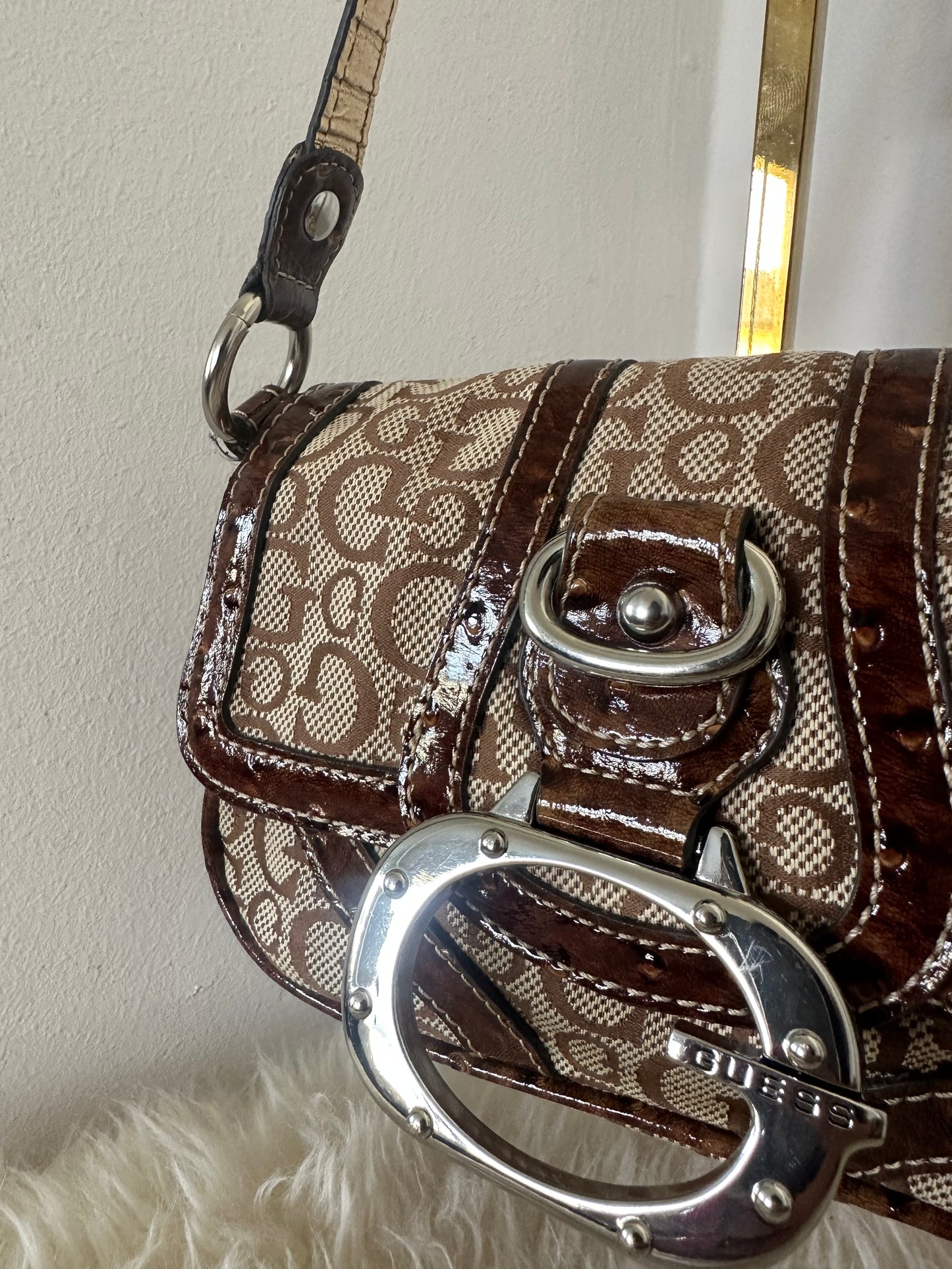 GUESS VINTAGE TASCHE Y2K