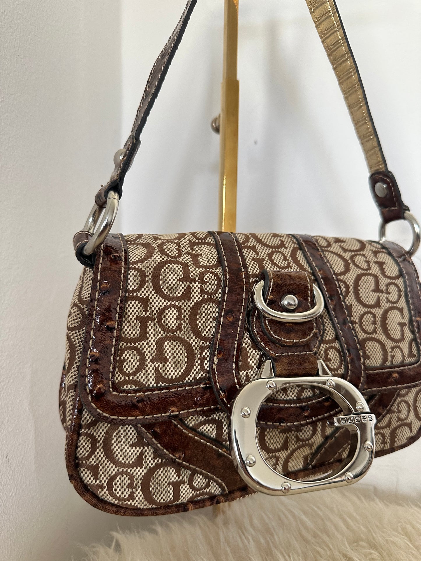 GUESS VINTAGE TASCHE Y2K