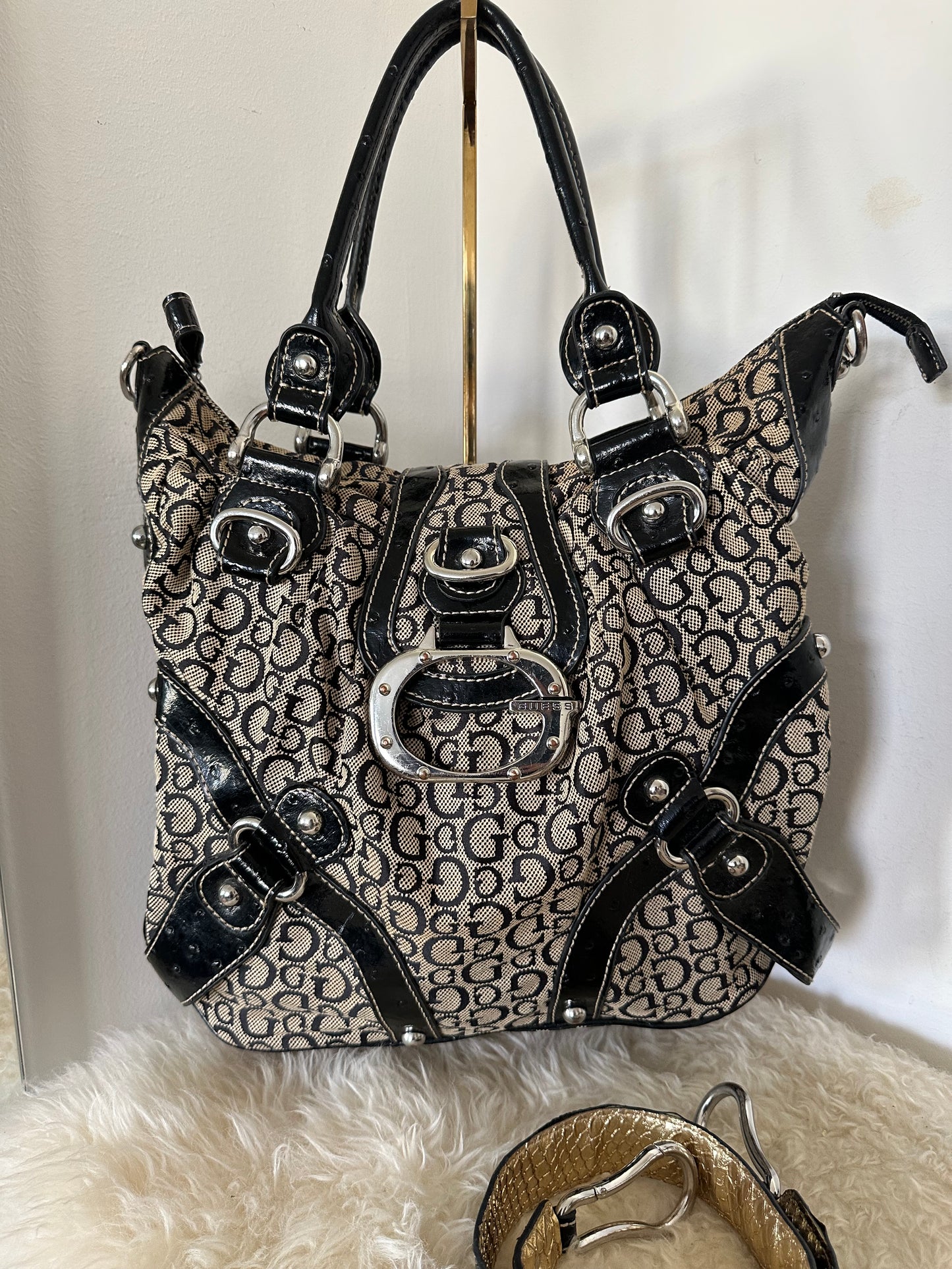 Guess vintage tasche y2k rare