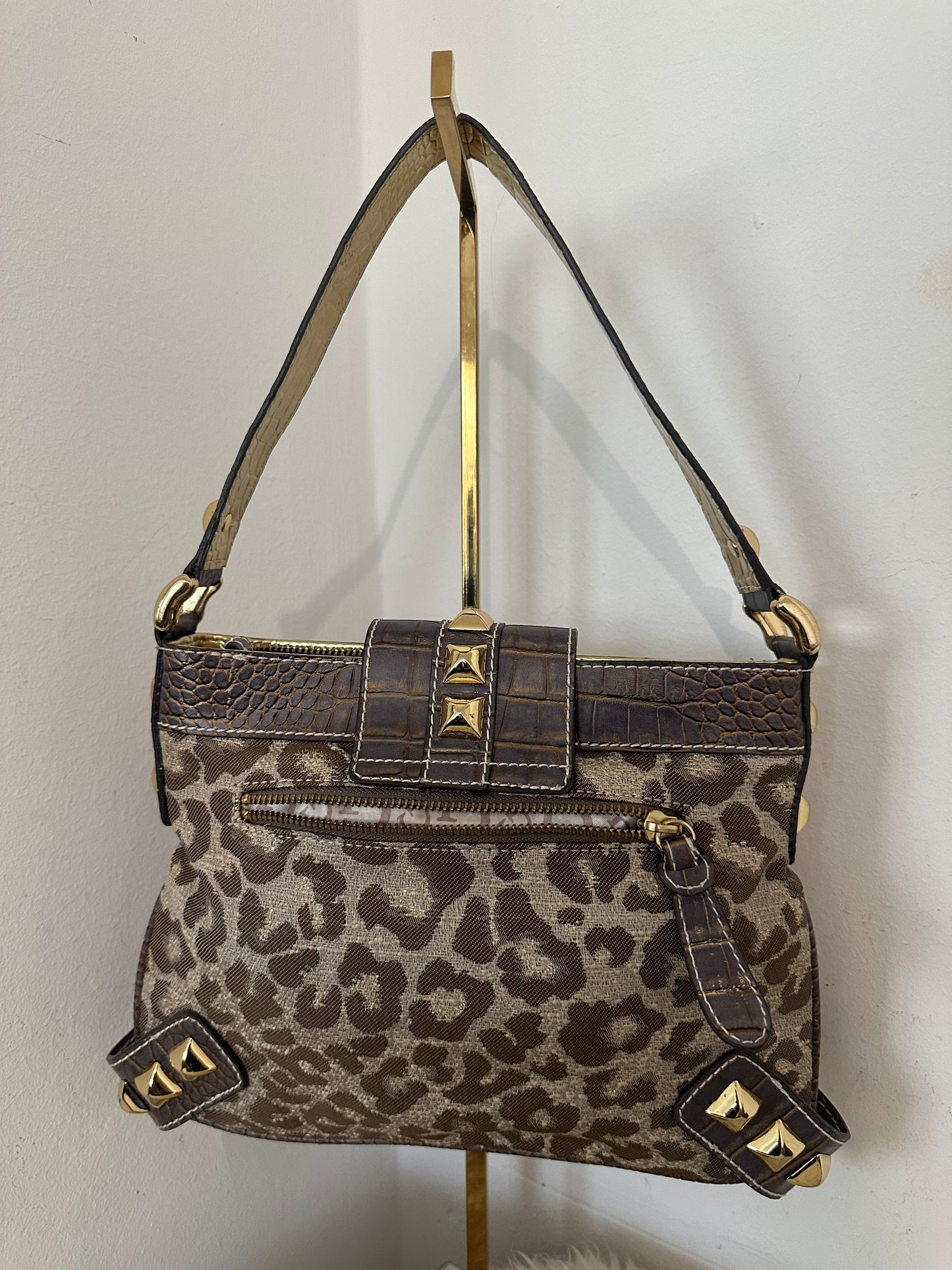 Guess vintage tasche leopard