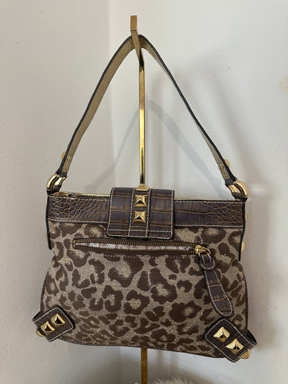 Guess vintage tasche leopard