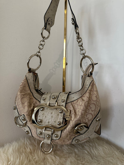 Guess vintage tasche y2k rare beige