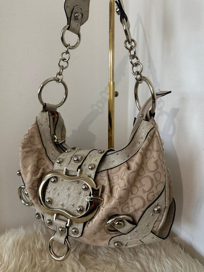 Guess vintage tasche y2k rare beige