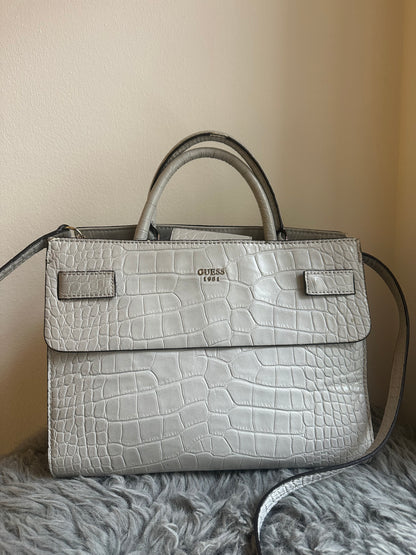 Guess Tasche grau