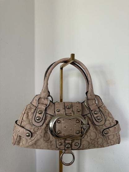 Guess vintage tasche beige