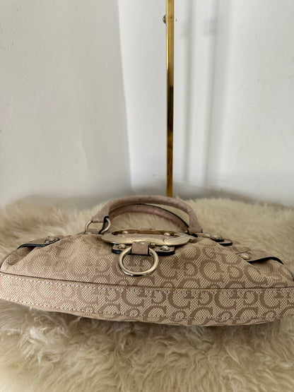 Guess vintage tasche beige