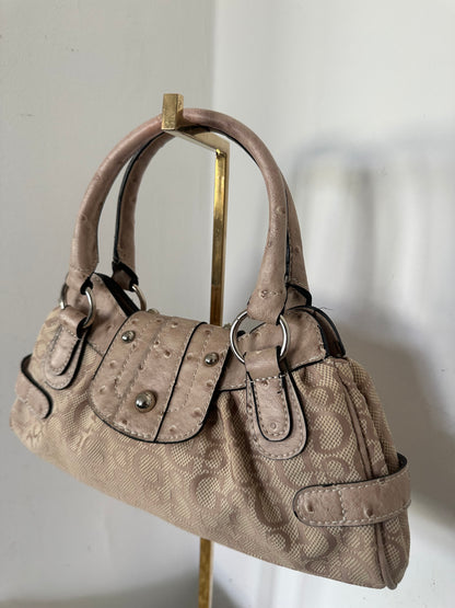 Guess vintage tasche beige