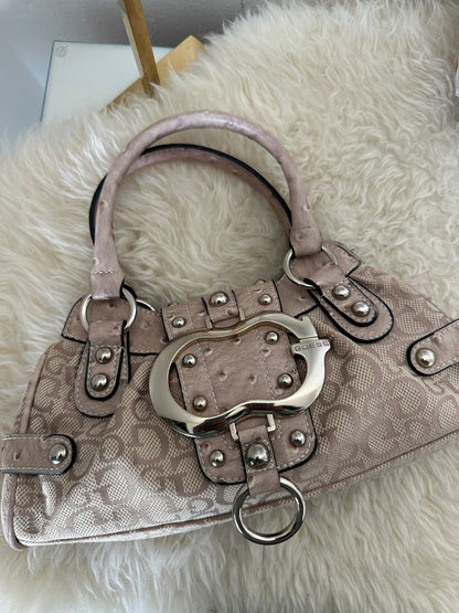 Guess vintage tasche beige