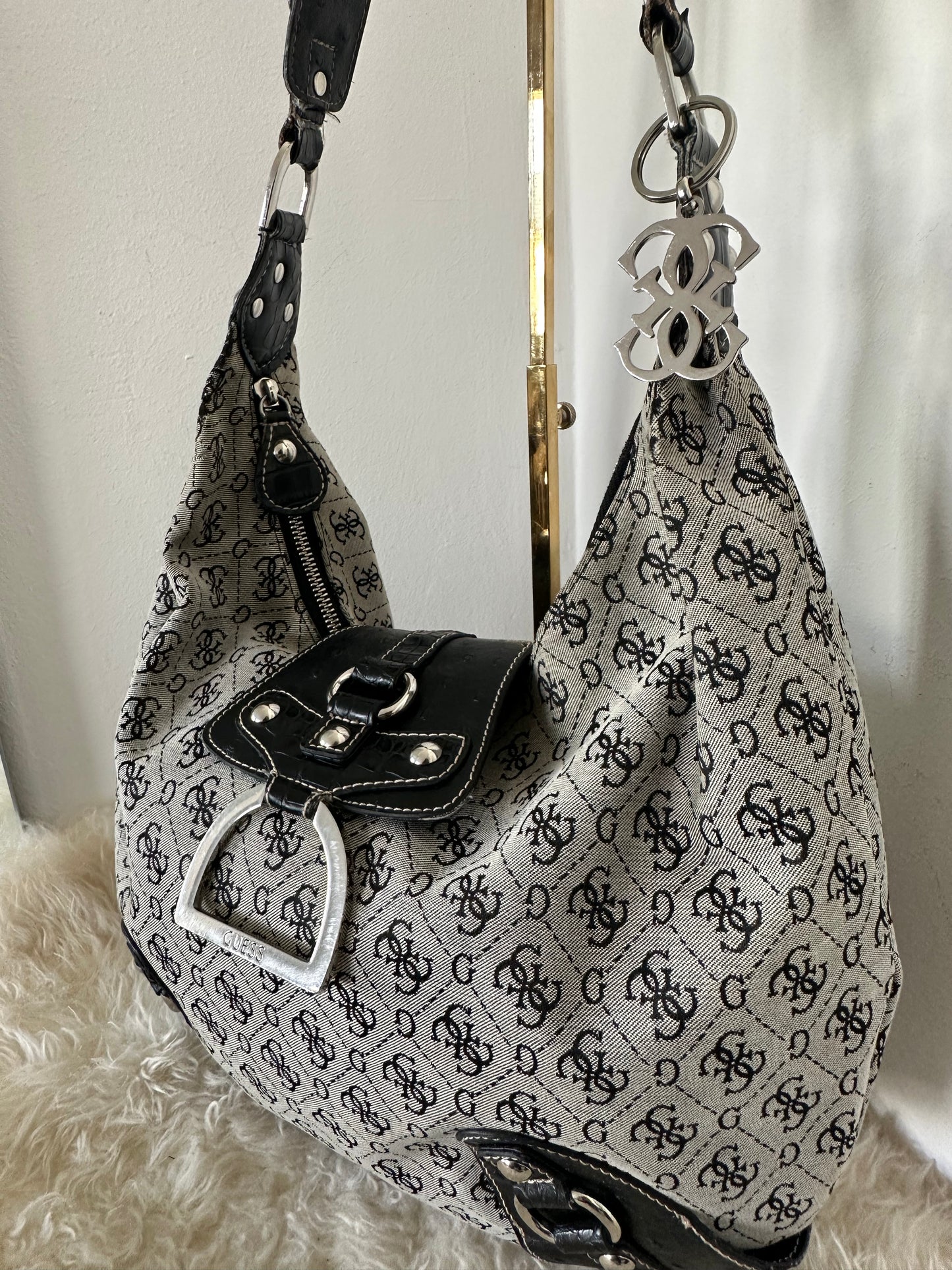 Guess Tasche Vintage Y2K Rare