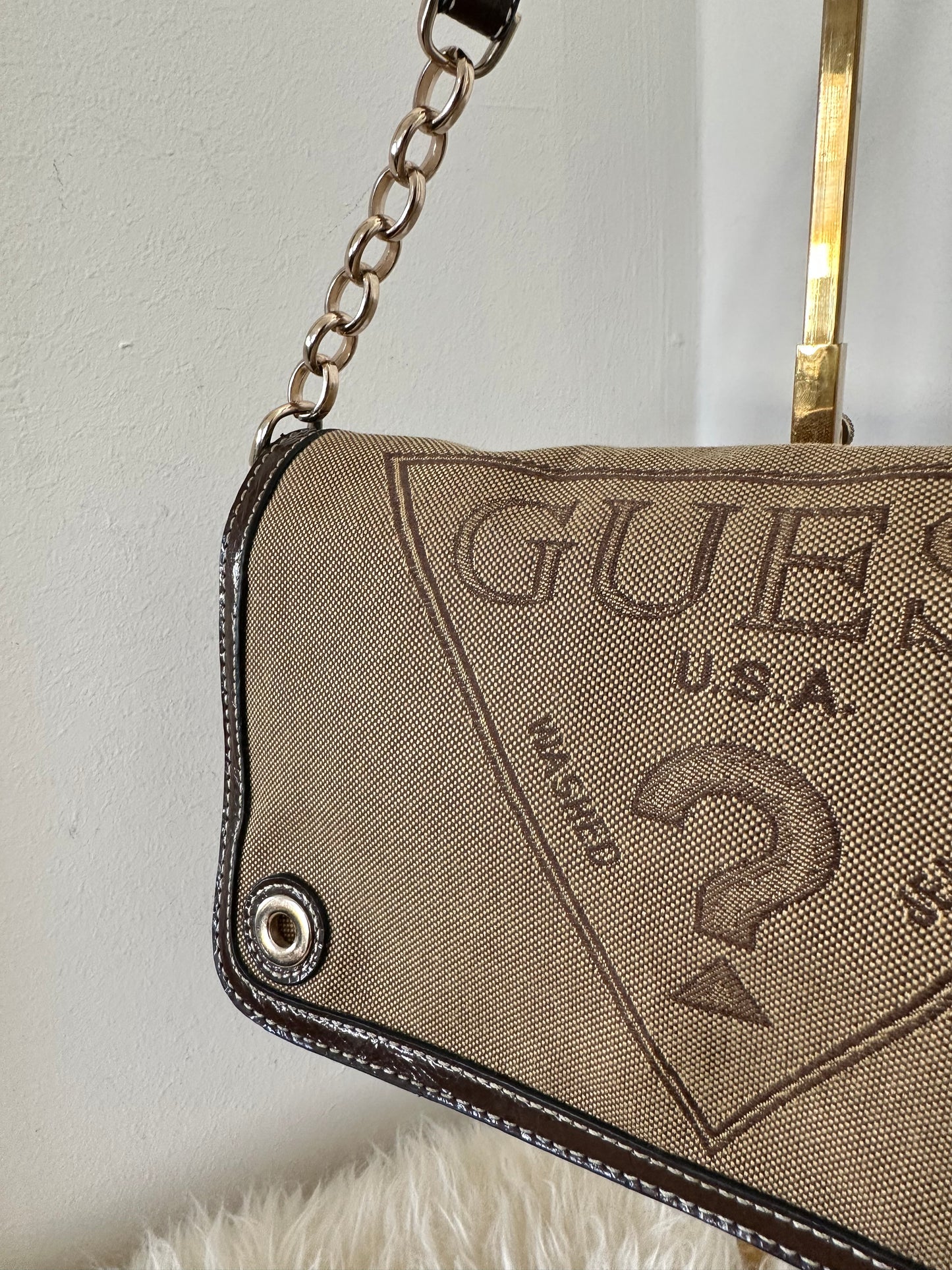 Guess Tasche vintage y2k rare neu