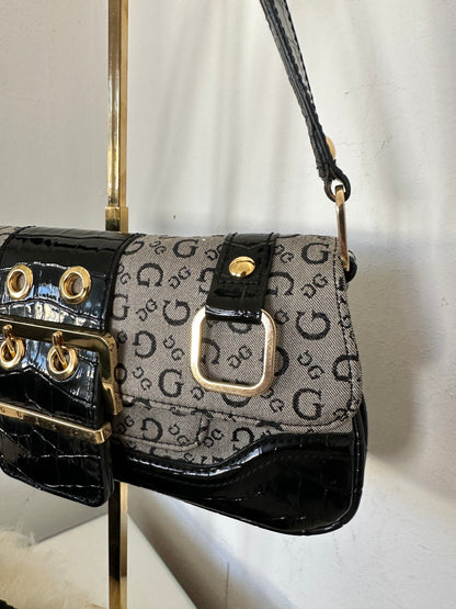 Guess Tasche Vintage Y2K Rare Neuwertig