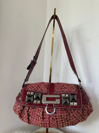 Guess Tasche Vintage Y2000 Rare Neuwertig