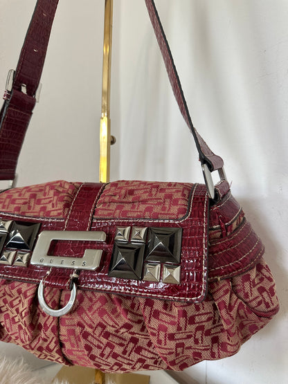 Guess Tasche Vintage Y2000 Rare Neuwertig