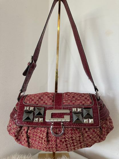 Guess Tasche Vintage Y2000 Rare Neuwertig