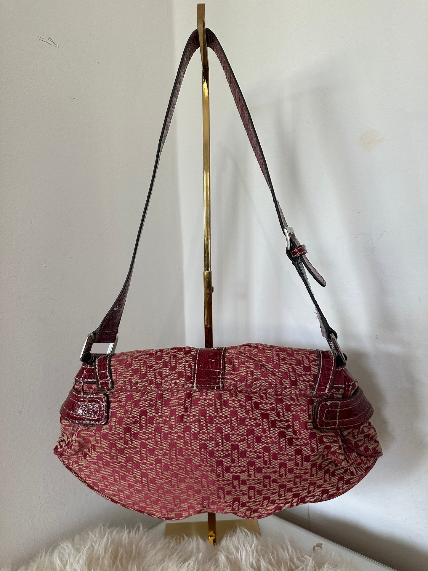 Guess Tasche Vintage Y2000 Rare Neuwertig