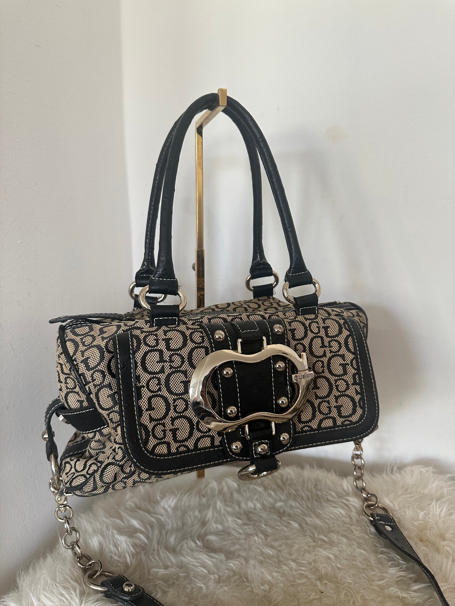 Guess Tasche Vintage Y2K Rare