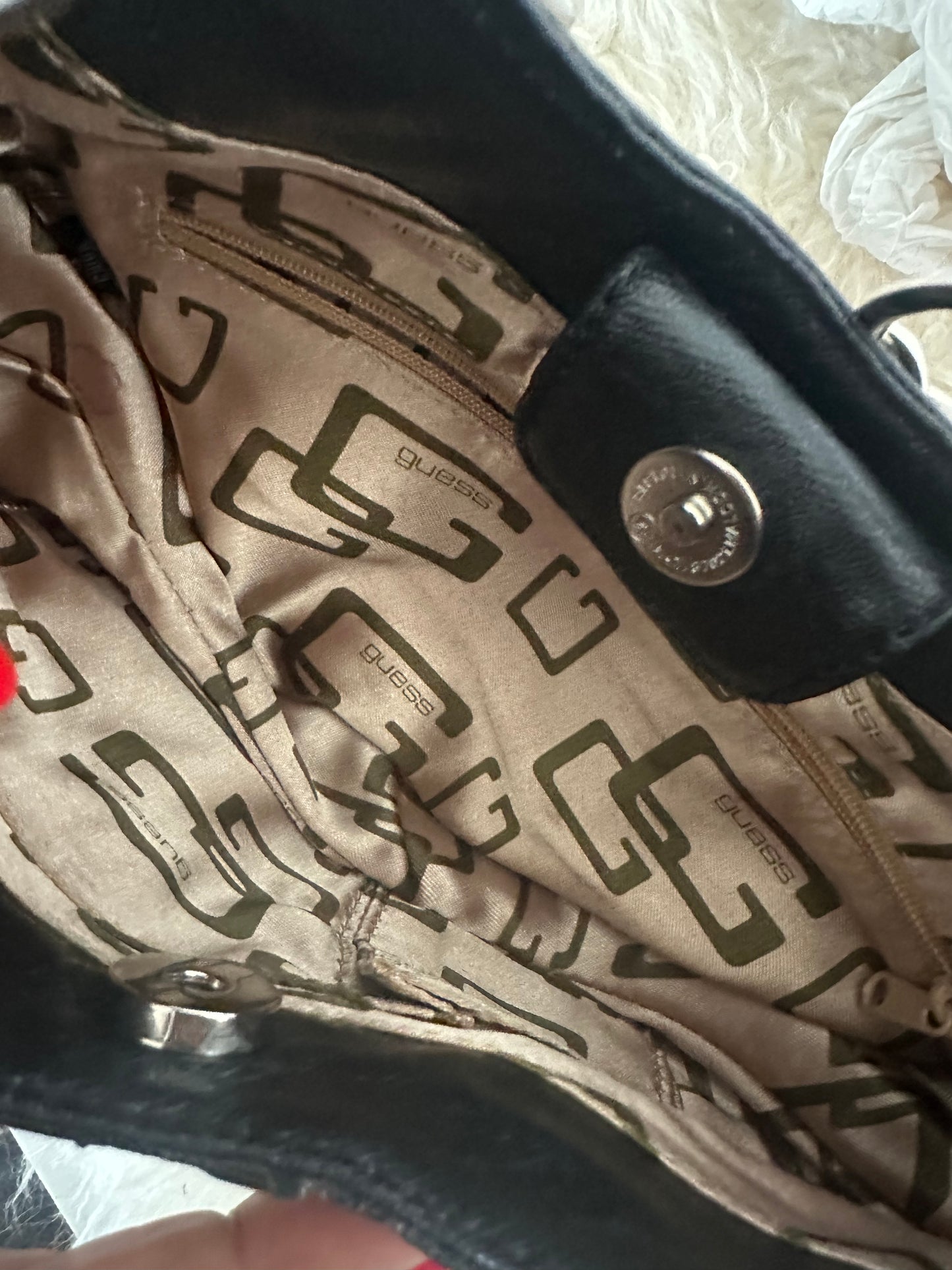 Guess Tasche Vintage Y2K Rare