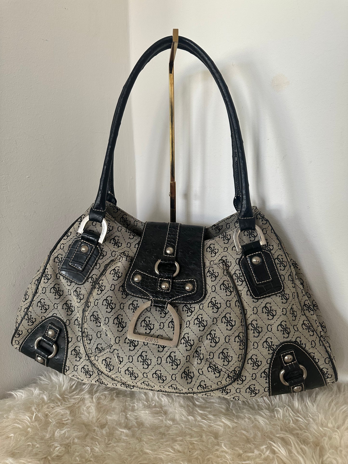 Guess Tasche Vintage Y2K Rare