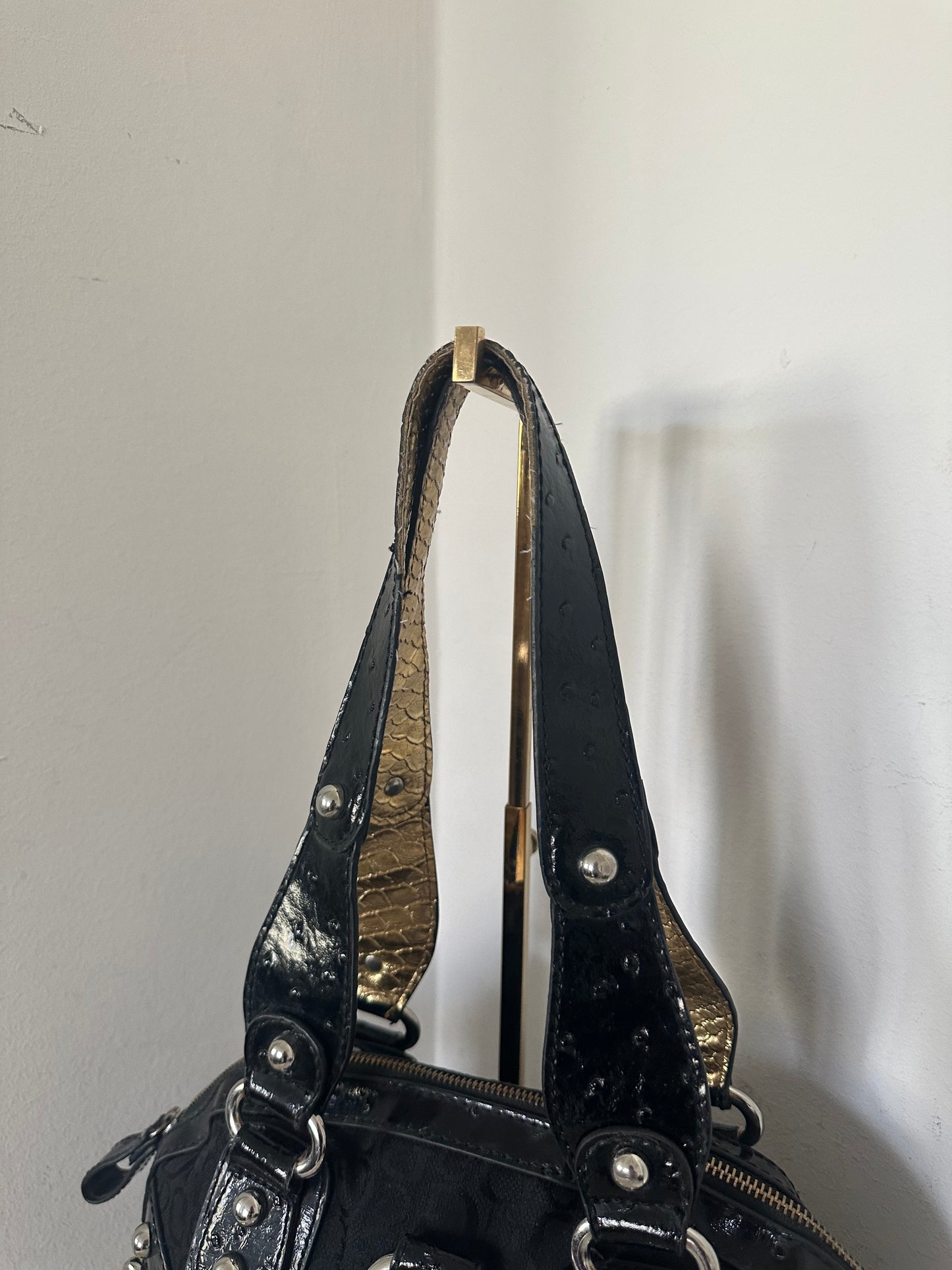 Guess vintage Tasche schwarz