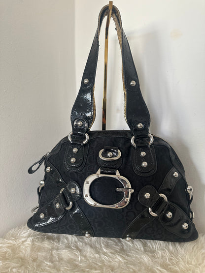 Guess vintage Tasche schwarz