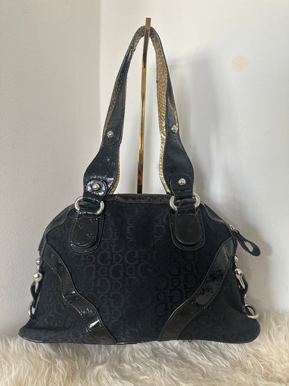 Guess vintage Tasche schwarz