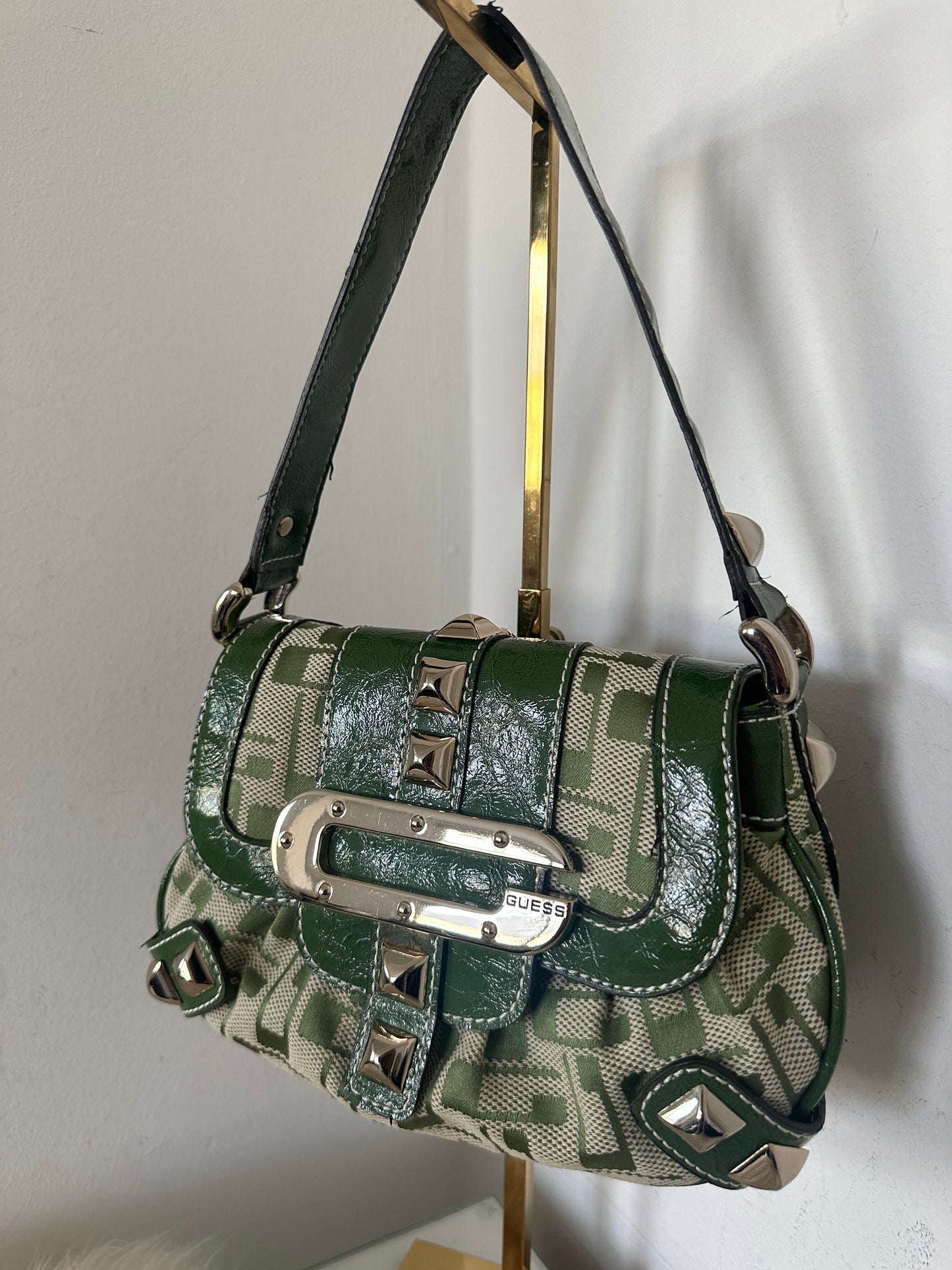 Guess Tasche Vintage Y2K Rare SEHR SELTENE FARBE