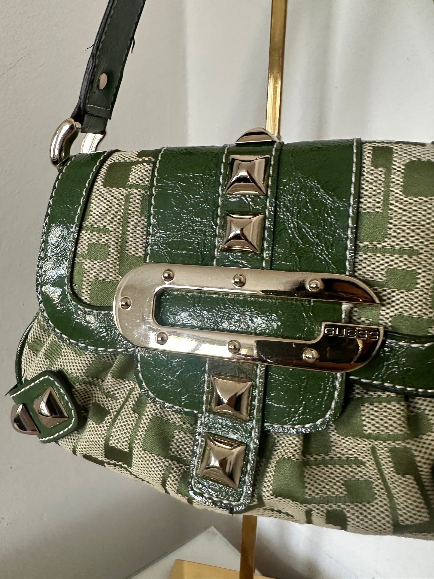 Guess Tasche Vintage Y2K Rare SEHR SELTENE FARBE