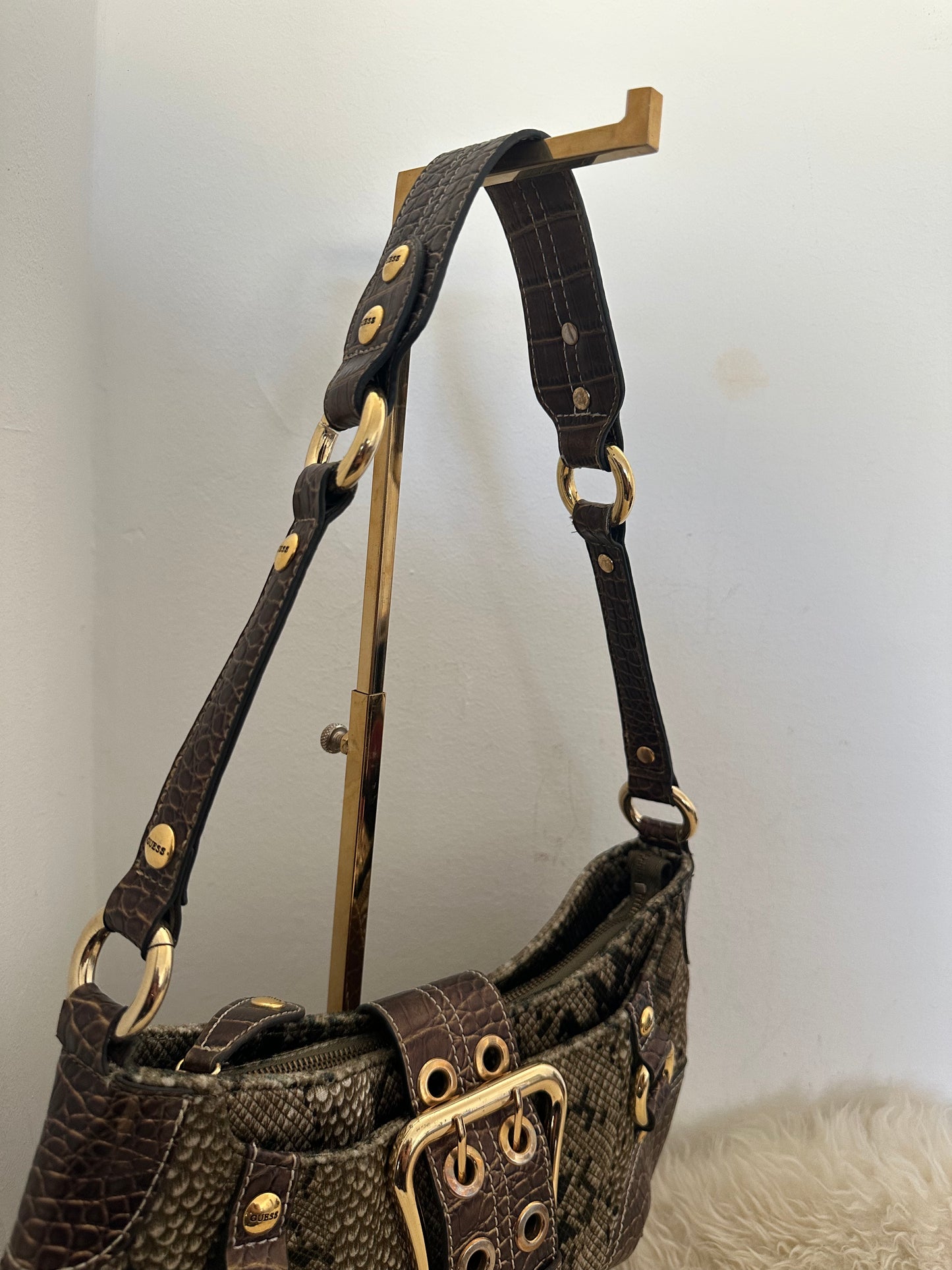 Guess Tasche Vintage Y2K Rare