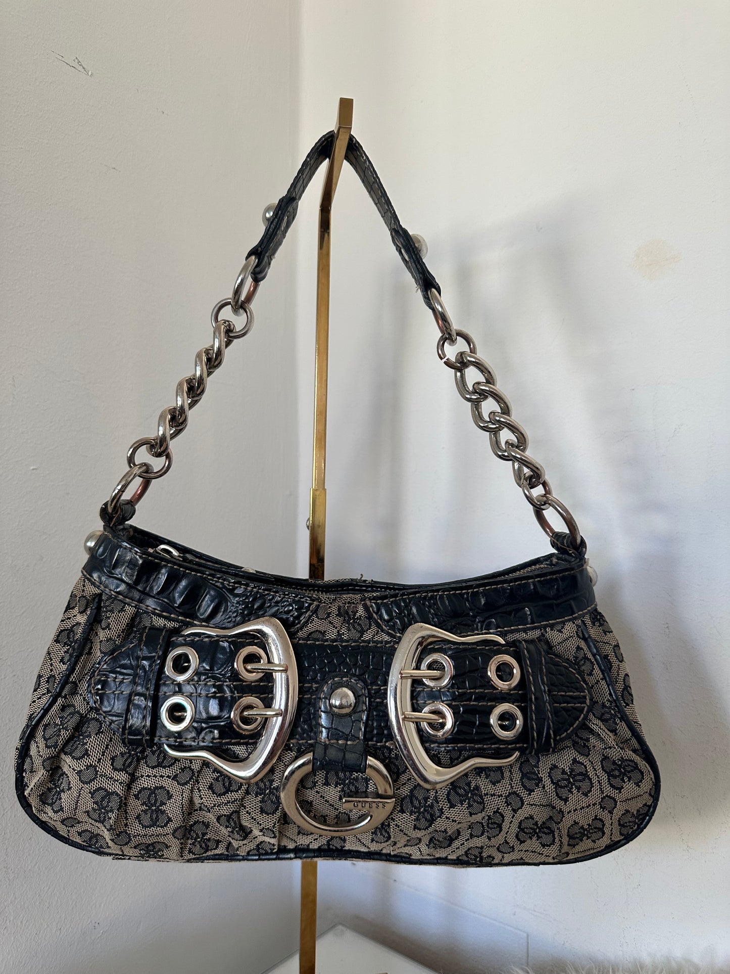 Guess Tasche Vintage Y2K Rare sehr seltene tasche