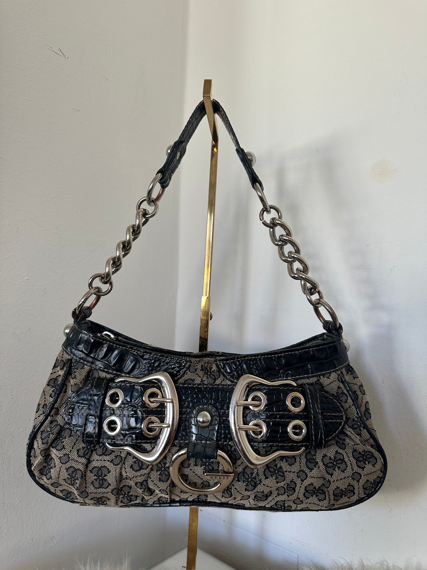 Guess Tasche Vintage Y2K Rare sehr seltene tasche